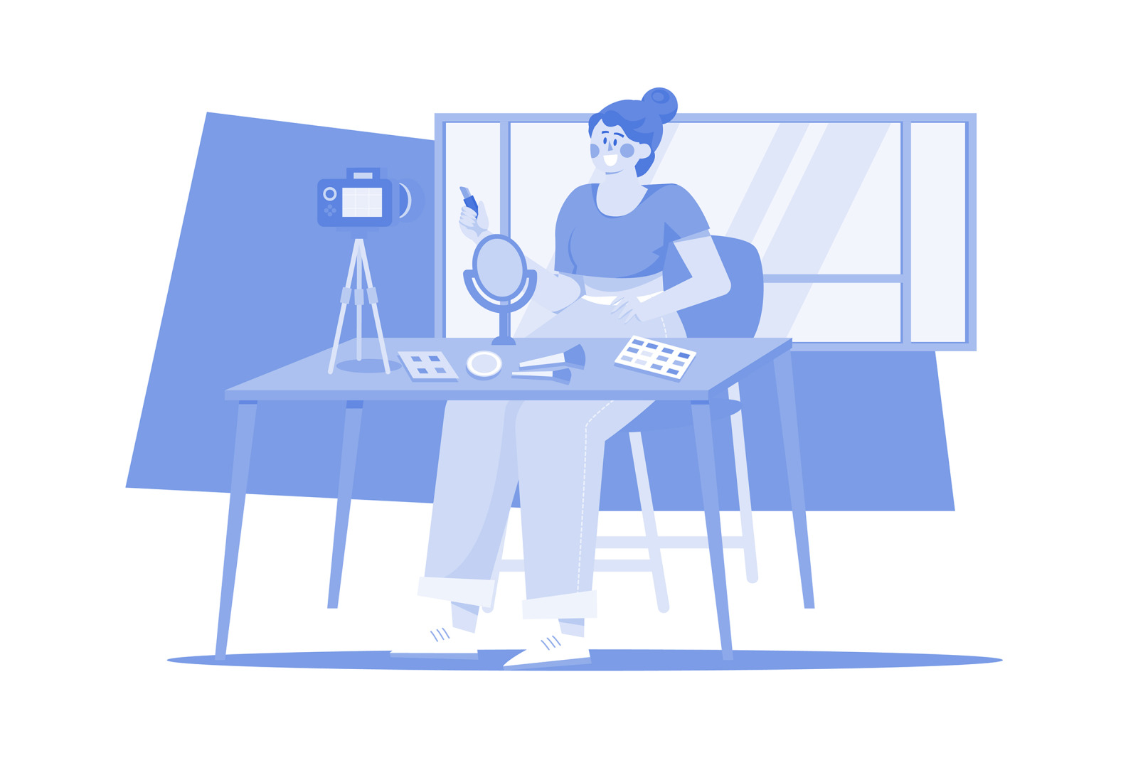 M509_Content Creator Illustration Pack M509_Content Creator Illustration Pack