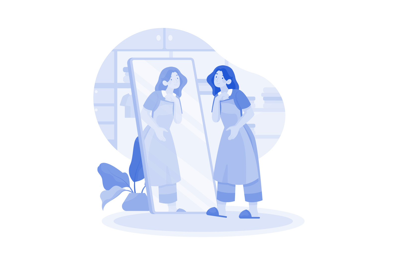 M508_Remote Working Illustration Pack M508_Remote Working Illustration Pack