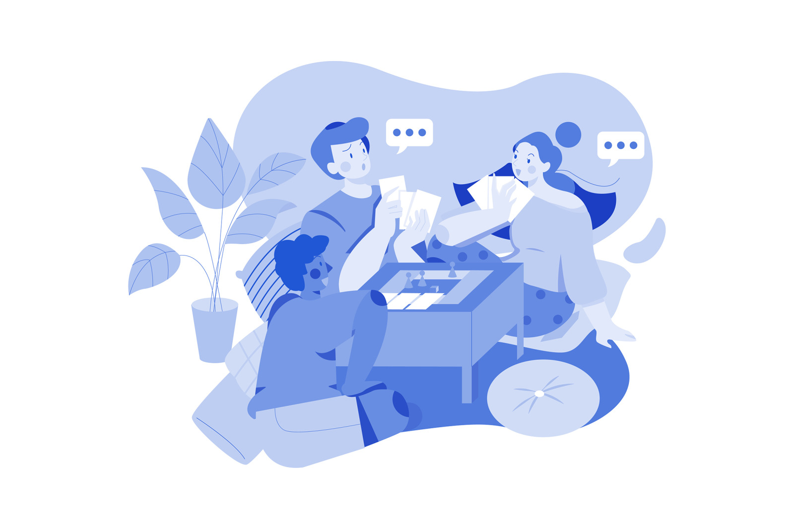 M507_Daily Lifestyle Illustration Pack M507_Daily Lifestyle Illustration Pack