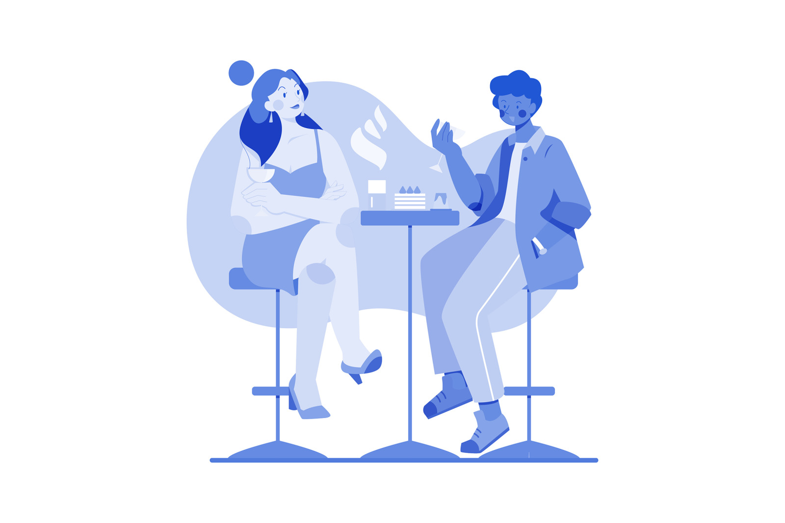 M507_Daily Lifestyle Illustration Pack M507_Daily Lifestyle Illustration Pack