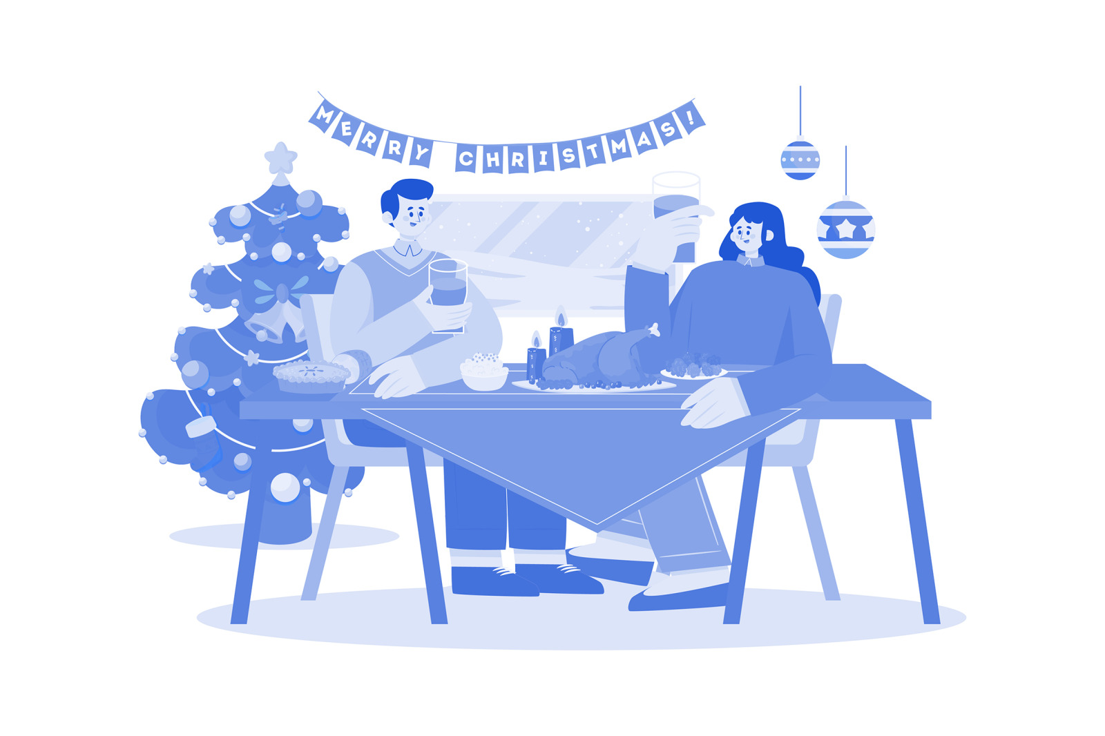 M500_Christmas Illustration Pack M500_Christmas Illustration Pack