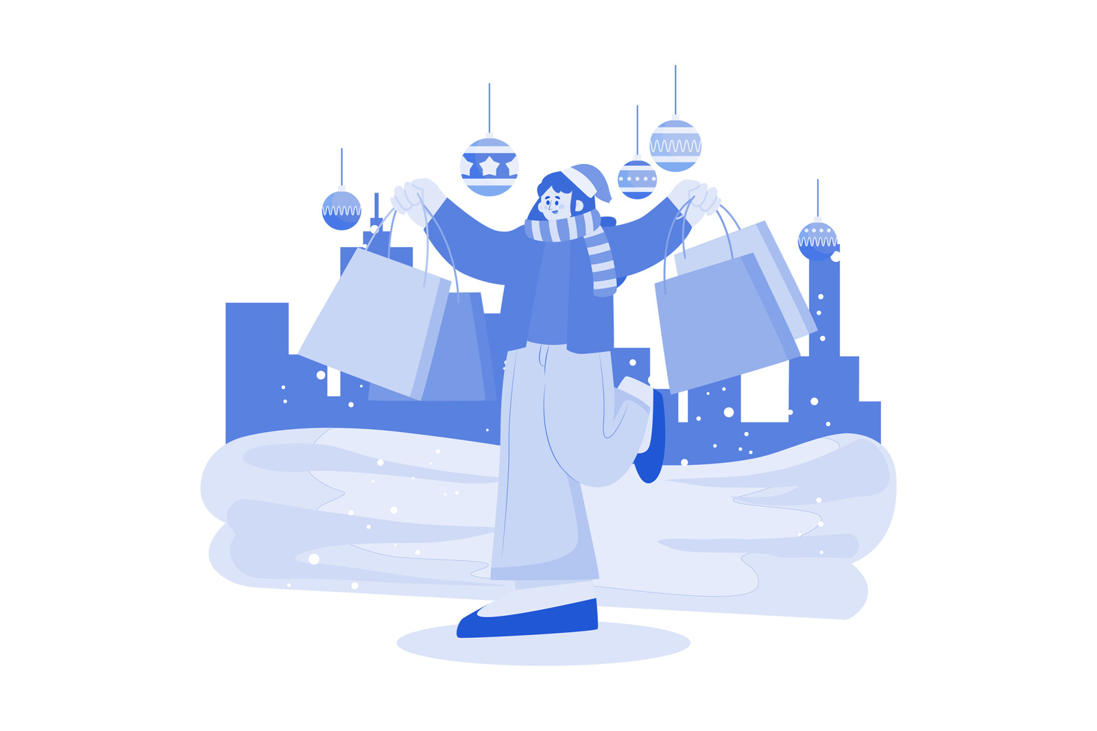 M500_Christmas Illustration Pack M500_Christmas Illustration Pack