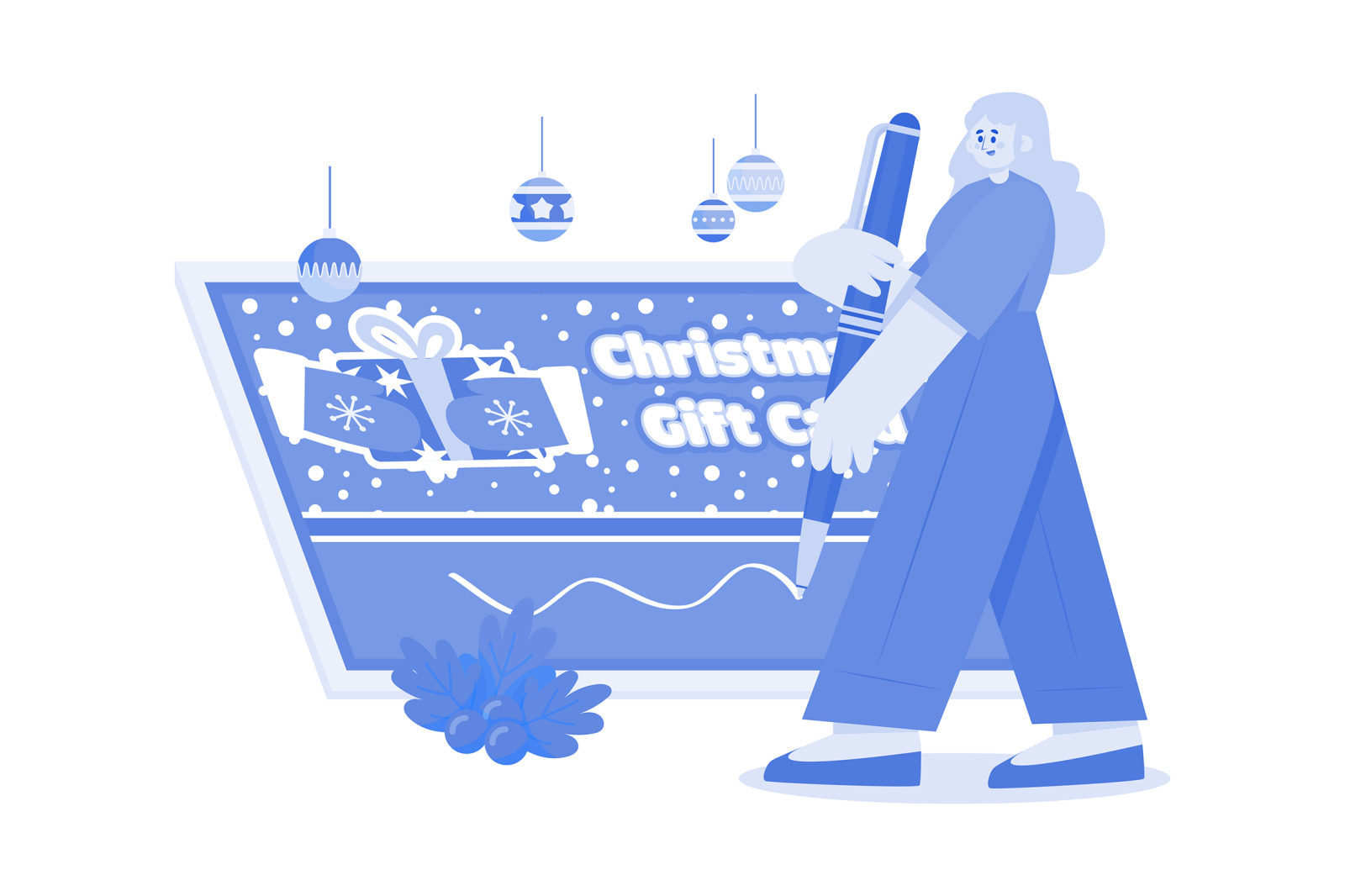 M500_Christmas Illustration Pack M500_Christmas Illustration Pack