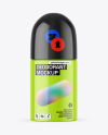 Glossy Deodorant Mockup Glossy Deodorant Mockup
