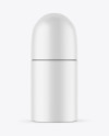 Matte Deodorant Mockup