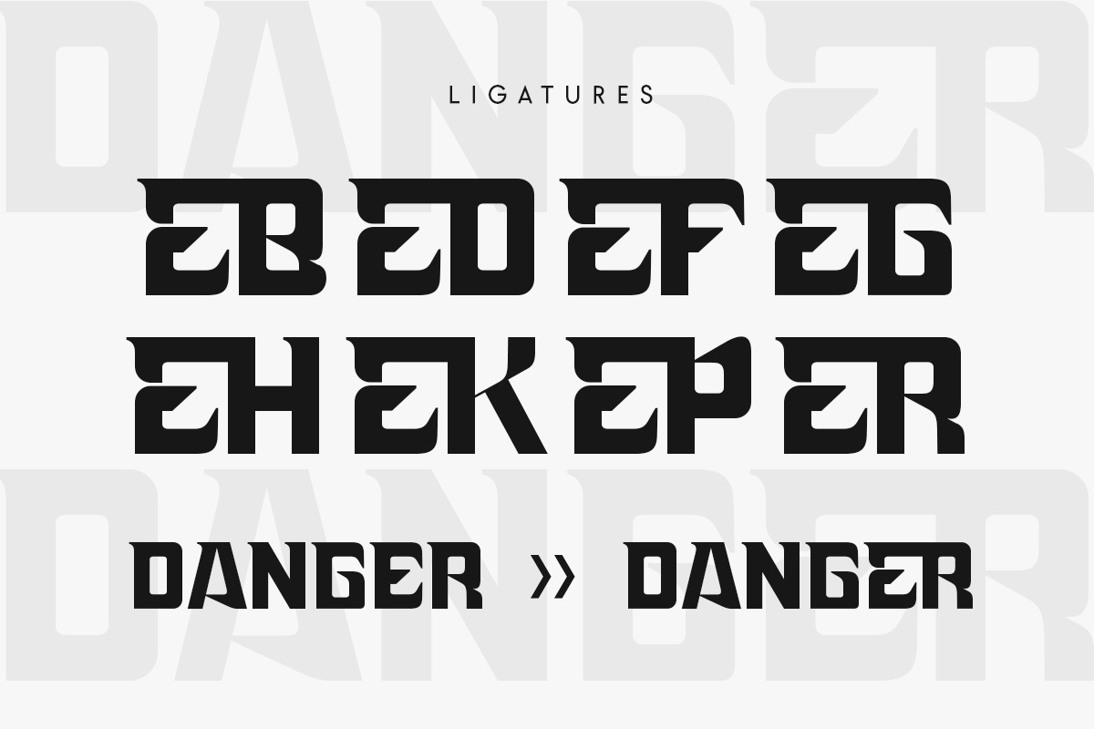 Jackhill - Unique Display Sans Serif Jackhill - Unique Display Sans Serif