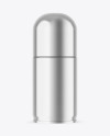 Metallic Deodorant Mockup Metallic Deodorant Mockup