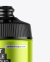 Metallic Sport Bottle Mockup Metallic Sport Bottle Mockup