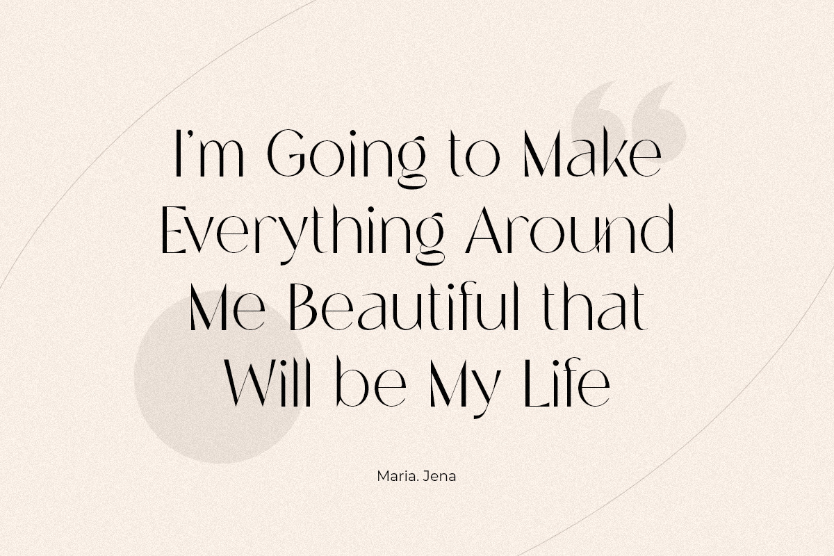 Rebeca - Modern Display Sans Serif Rebeca - Modern Display Sans Serif