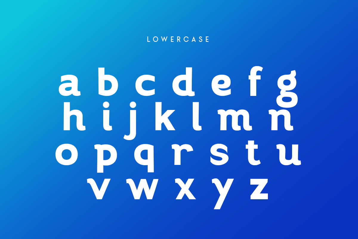 Seagul - Modern Humanist Sans Serif Seagul - Modern Humanist Sans Serif