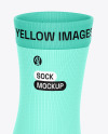 Two Socks Mockup