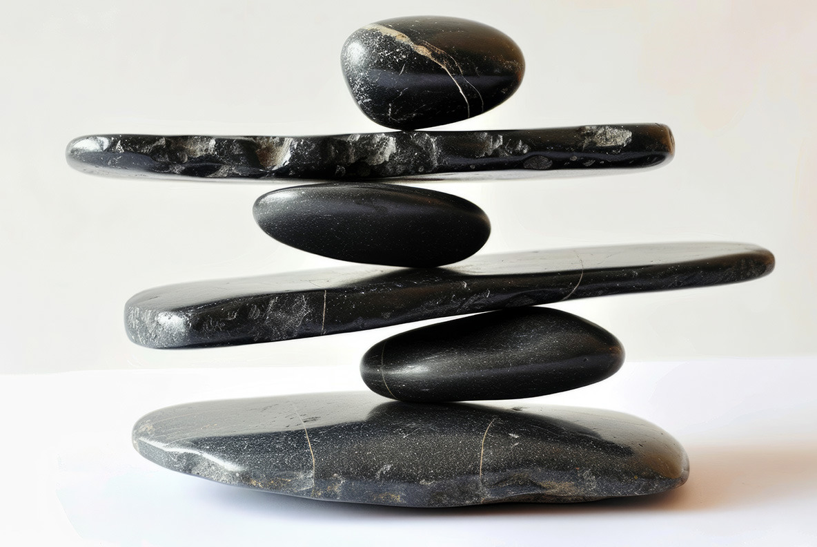 Rock balancing Rock balancing