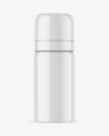 Glossy Deodorant Mockup
