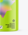 Glossy Deodorant Mockup