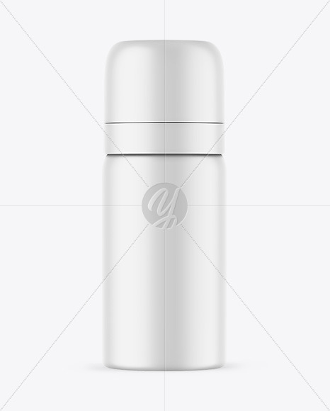 Matte Deodorant Mockup