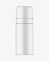 Matte Deodorant Mockup