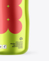 Metallic Sport Bottle Mockup Metallic Sport Bottle Mockup