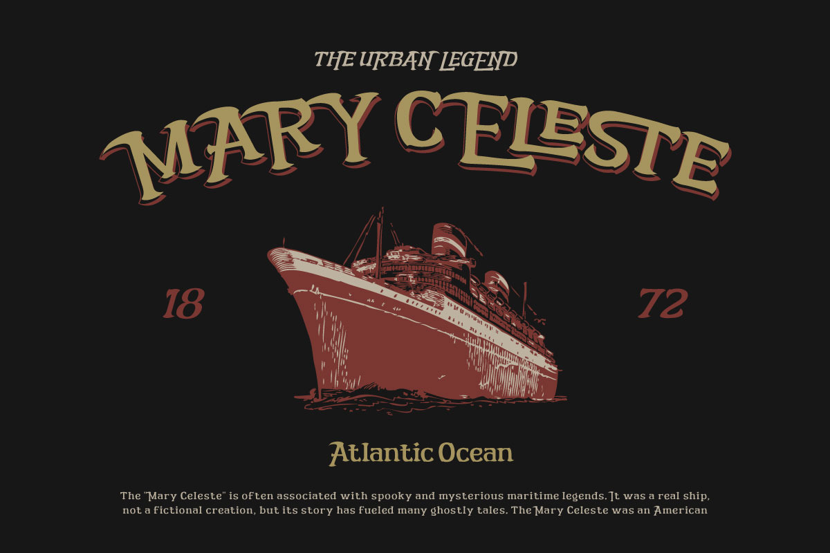 Ricksta - Gothic Font Ricksta - Gothic Font