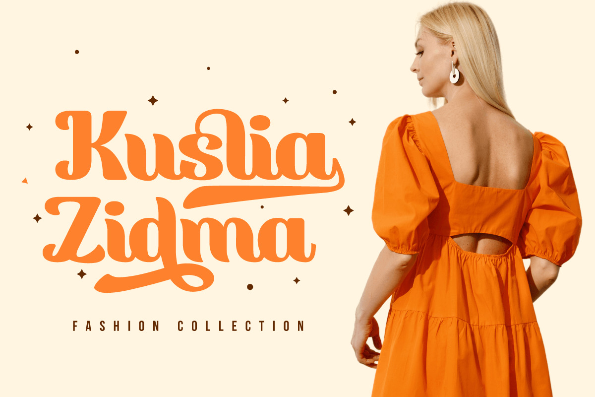 Rukishy - Script Font Rukishy - Script Font