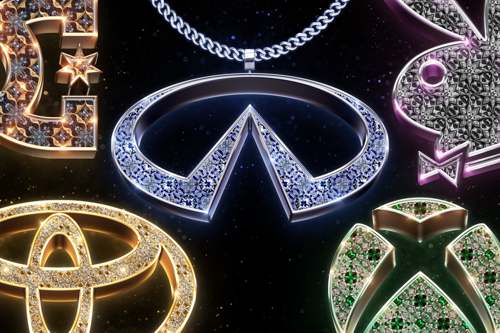 Bling Bling Logo and Text Effects (Vol.2) Bling Bling Logo and Text Effects (Vol.2)