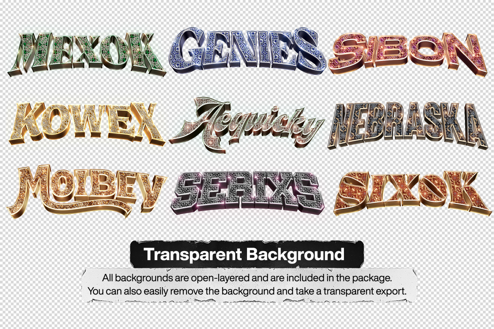Bling Bling Logo and Text Effects (Vol.2) Bling Bling Logo and Text Effects (Vol.2)