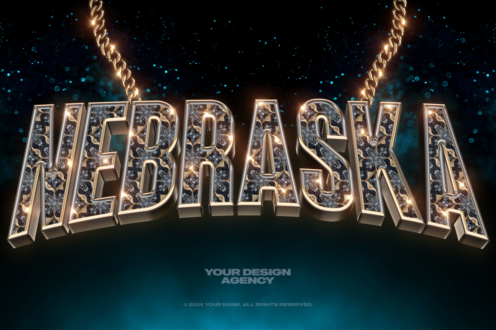 Bling Bling Logo and Text Effects (Vol.2) Bling Bling Logo and Text Effects (Vol.2)