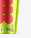 Metallic Deodorant Mockup Metallic Deodorant Mockup