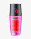 Matte Deodorant Mockup Matte Deodorant Mockup