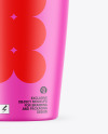Matte Deodorant Mockup Matte Deodorant Mockup