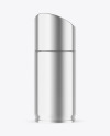 Metallic Deodorant Mockup Metallic Deodorant Mockup