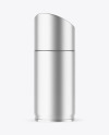 Matte Metallic Deodorant Mockup