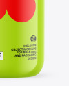 Glossy Sport Bottle Mockup Glossy Sport Bottle Mockup