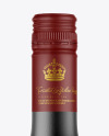Ceramic Wine Bottle Mockup Ceramic Wine Bottle Mockup