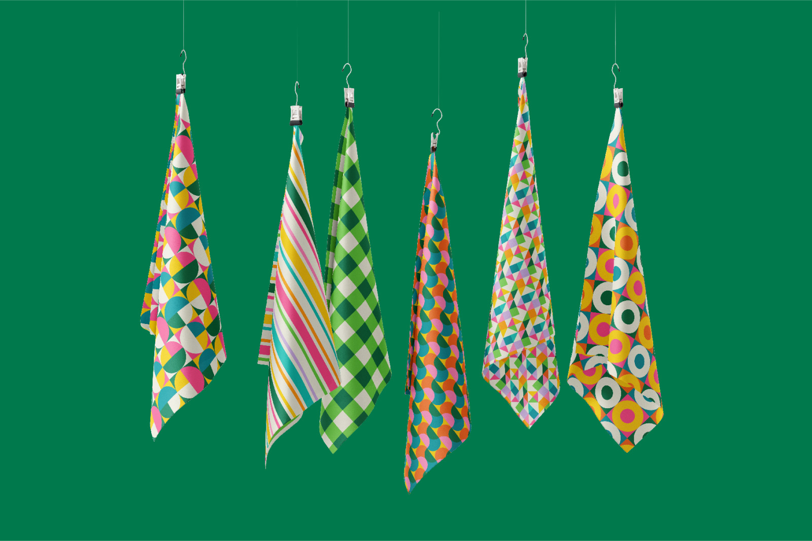 Simple Geometric Seamless Patterns Simple Geometric Seamless Patterns