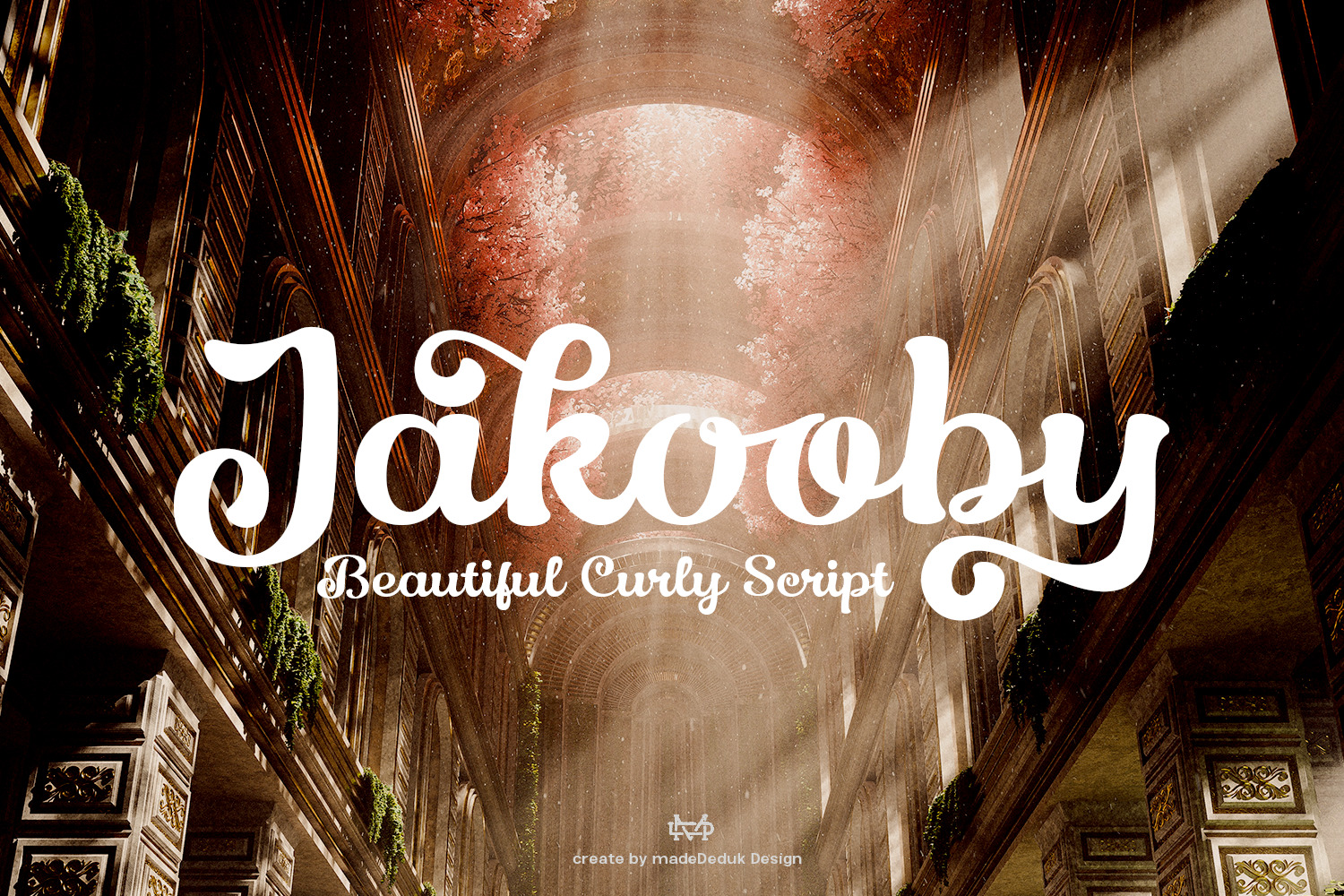 Jakooby Retro Script