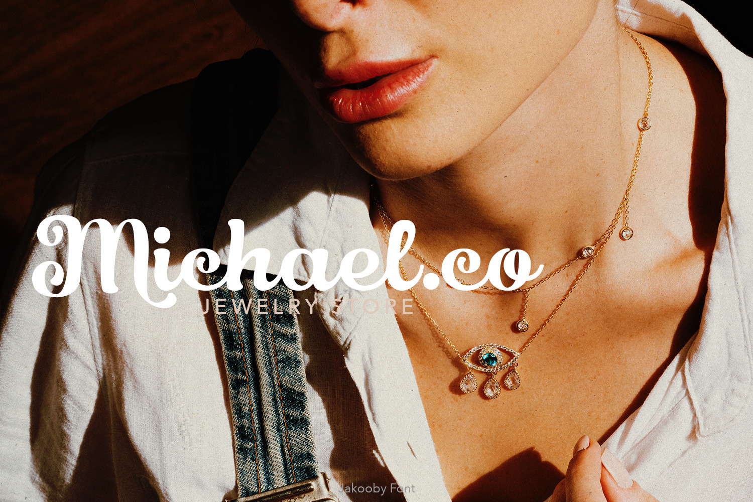 Jakooby Retro Script Jakooby Retro Script
