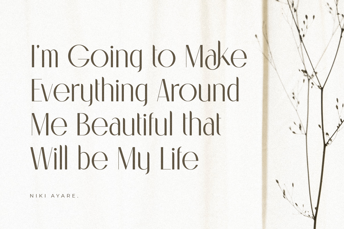 Bridge - Modern Feminine Sans Serif Bridge - Modern Feminine Sans Serif