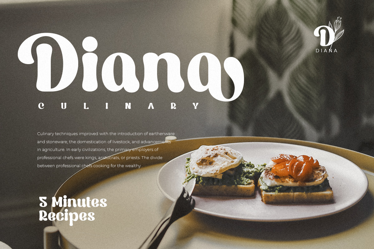 Cologne - Retro Beauty Display Font Cologne - Retro Beauty Display Font