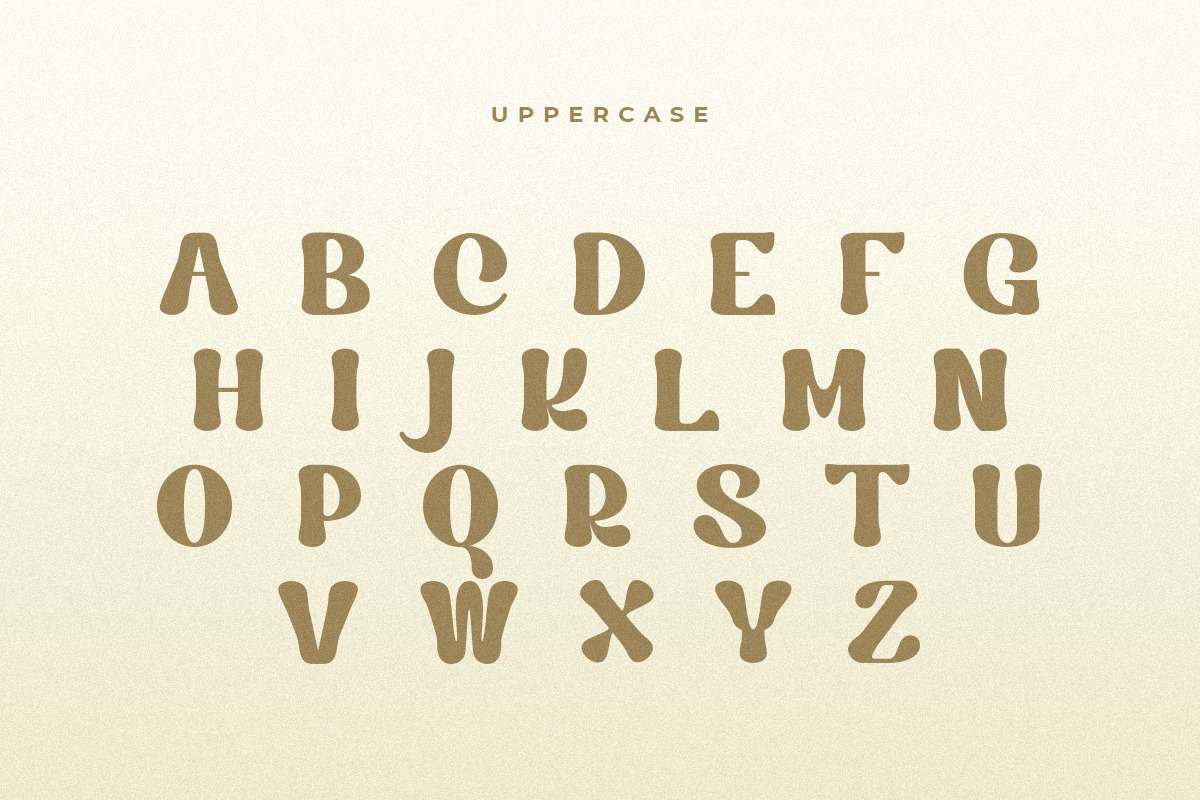 Cologne - Retro Beauty Display Font Cologne - Retro Beauty Display Font