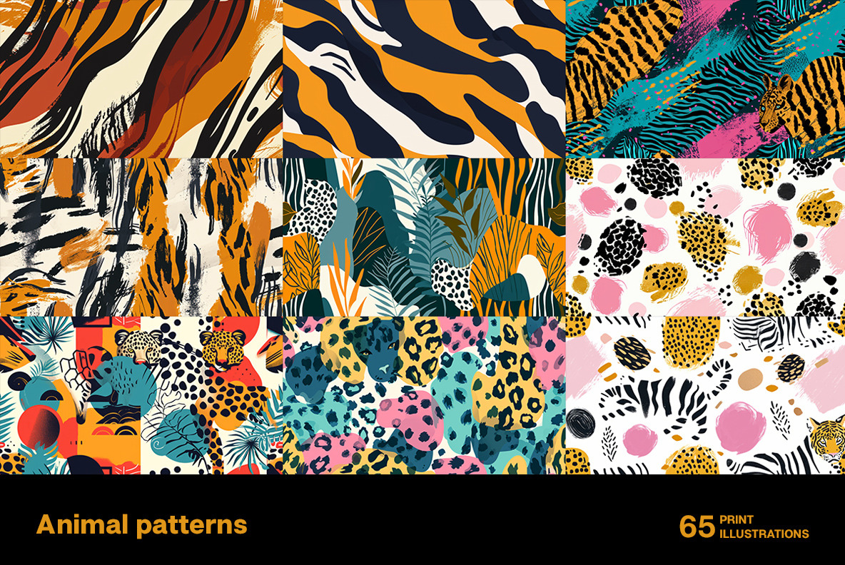 Animal patterns