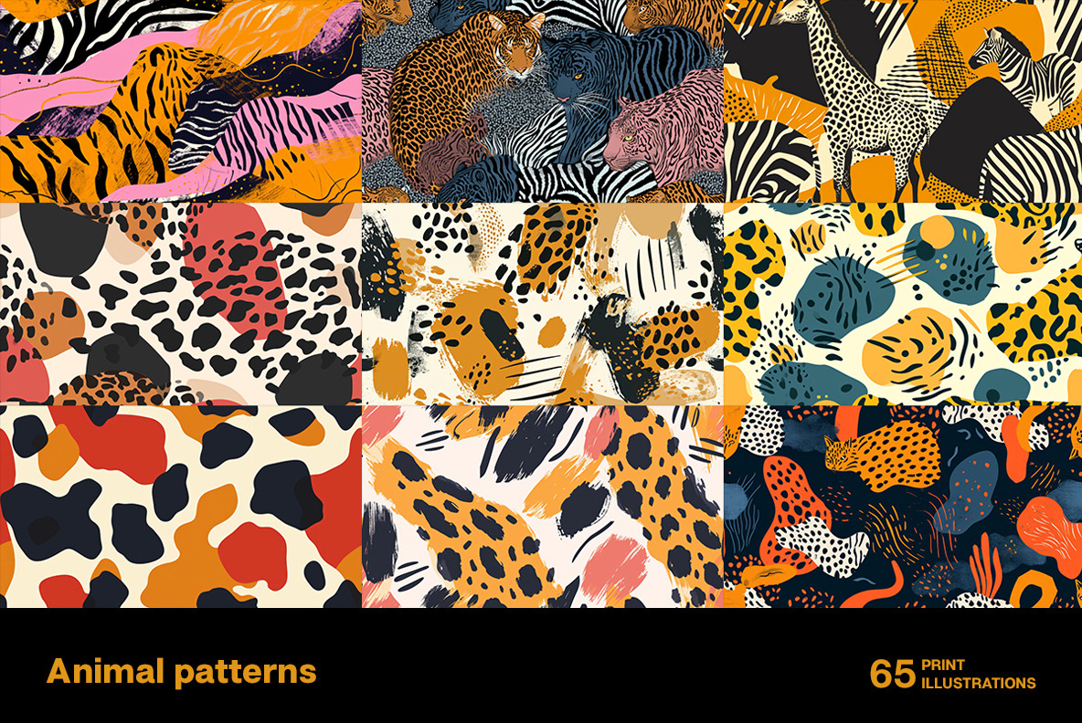 Animal patterns