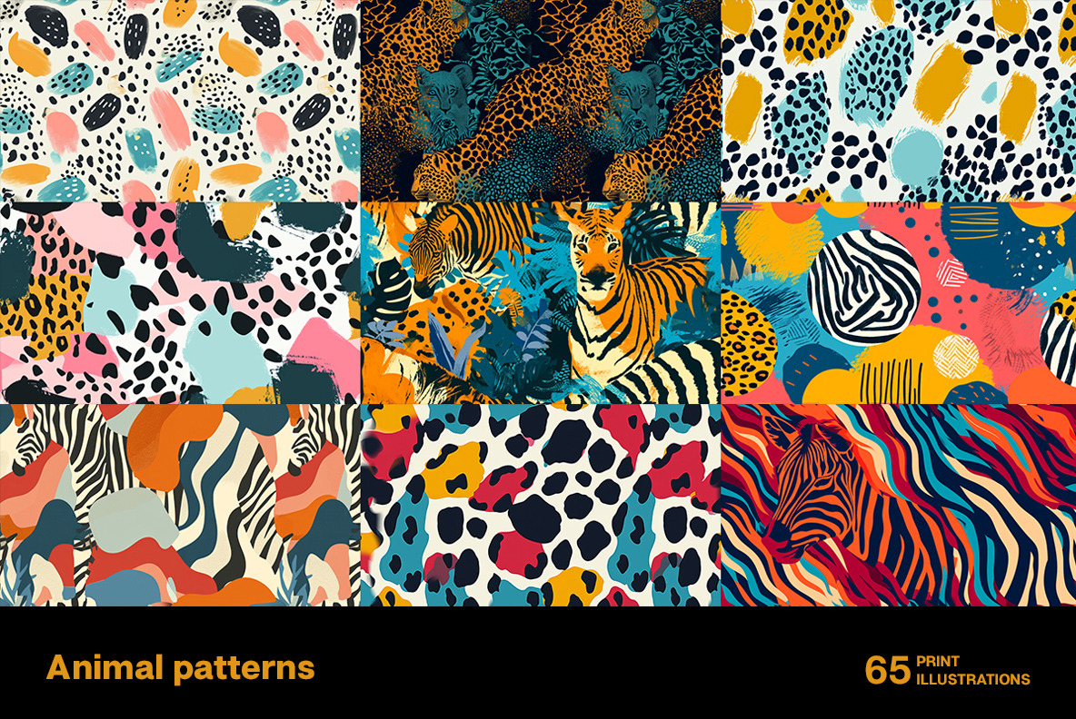 Animal patterns