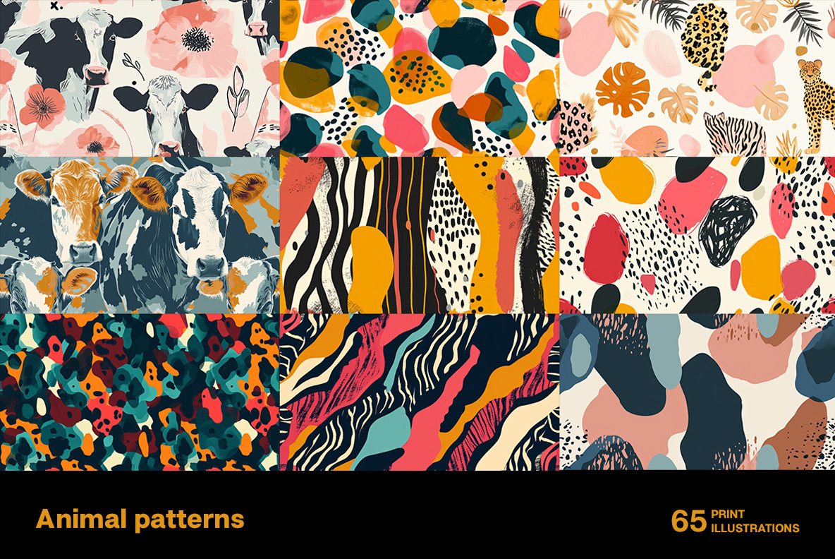 Animal patterns