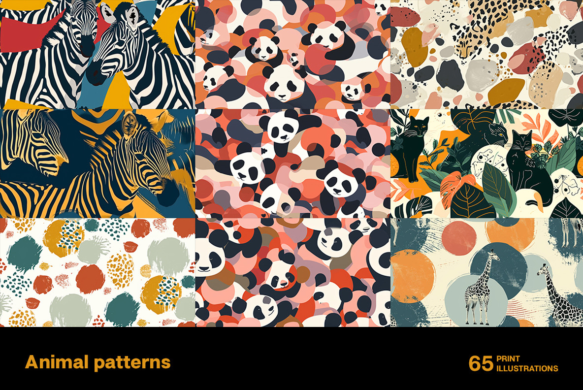 Animal patterns