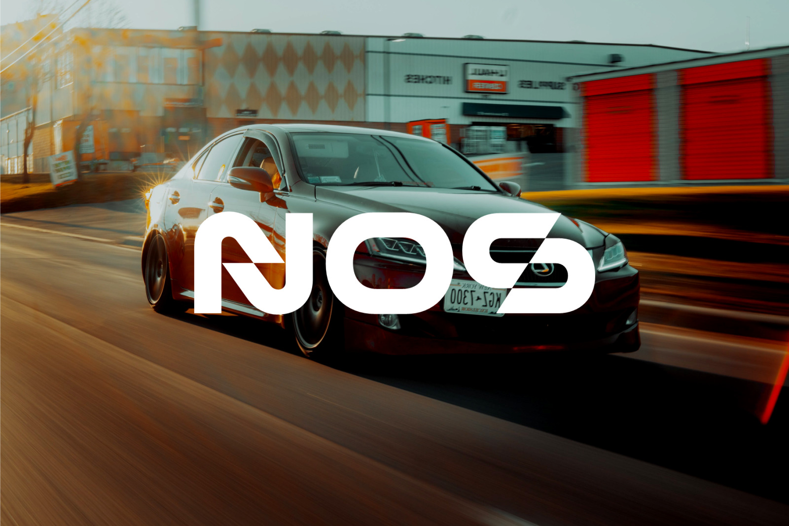 NOS Font NOS Font
