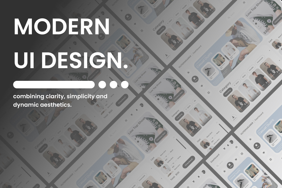 Outerwearer - Fashion Commerce Dashboard V2 Outerwearer - Fashion Commerce Dashboard V2