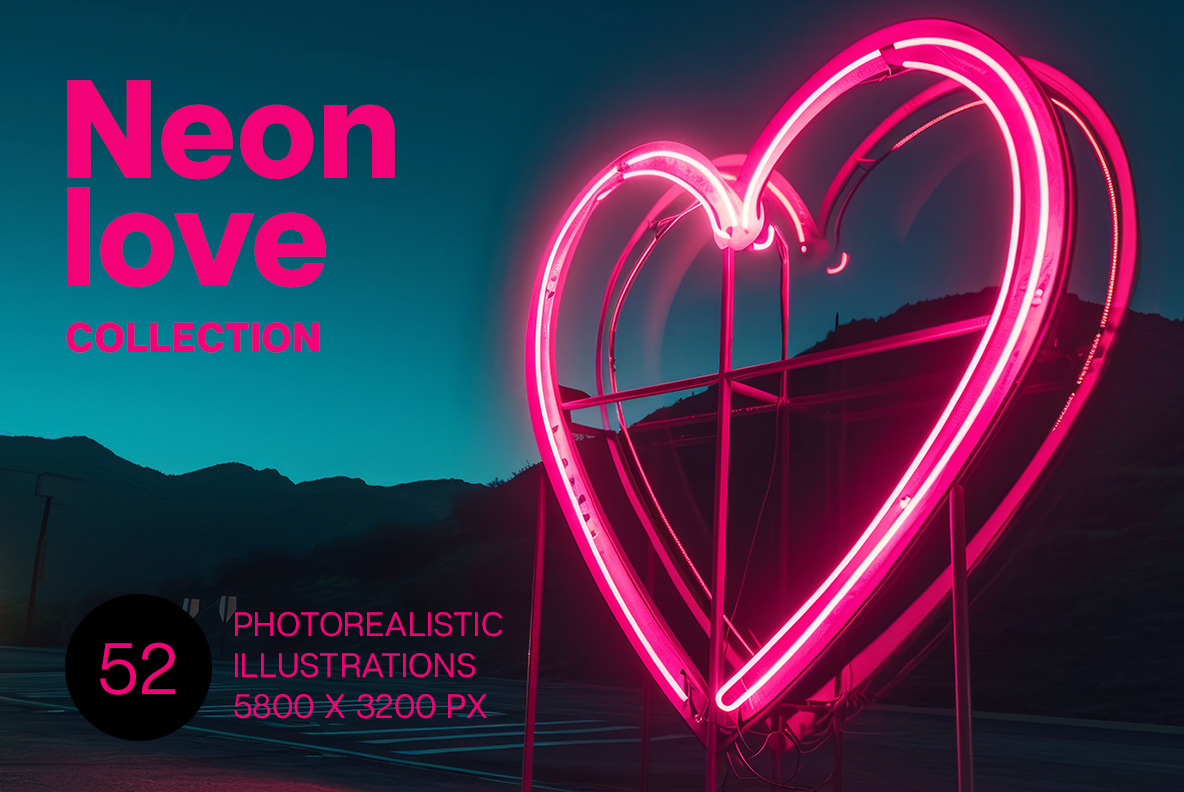 Neon Love Neon Love