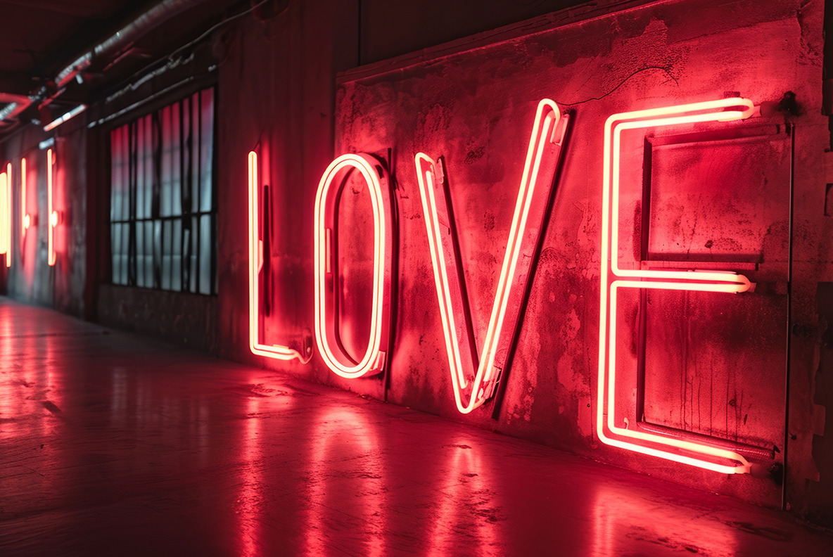 Neon Love Neon Love