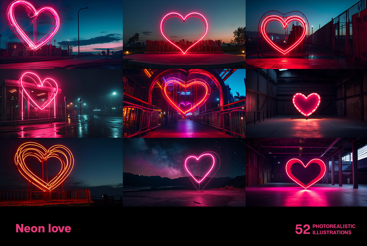 Neon Love Neon Love