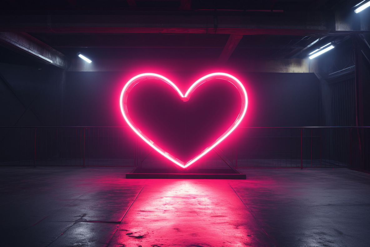 Neon Love Neon Love
